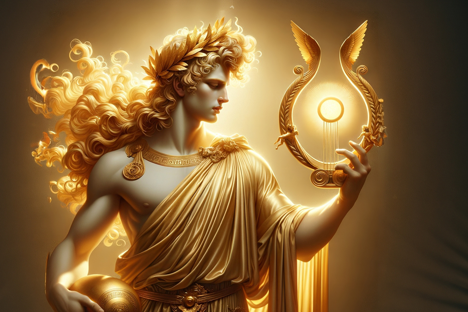 太陽神アポロン