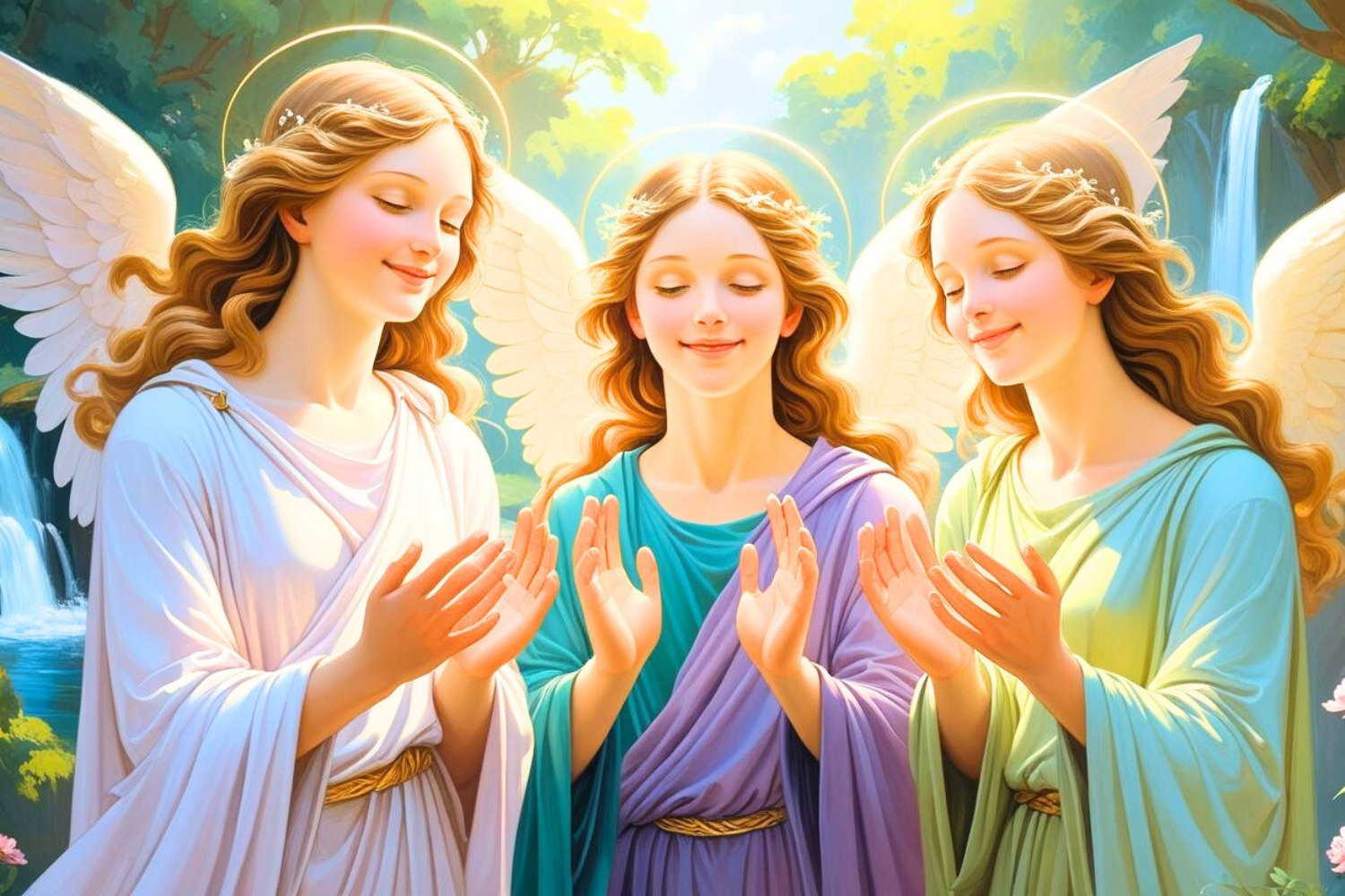 今週のスピリチュアルメッセージ