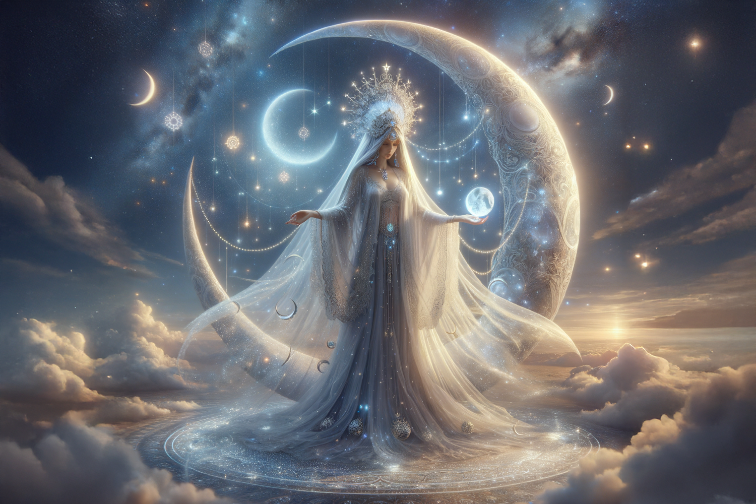 20250809 水瓶座満月チャネリングメッセージ