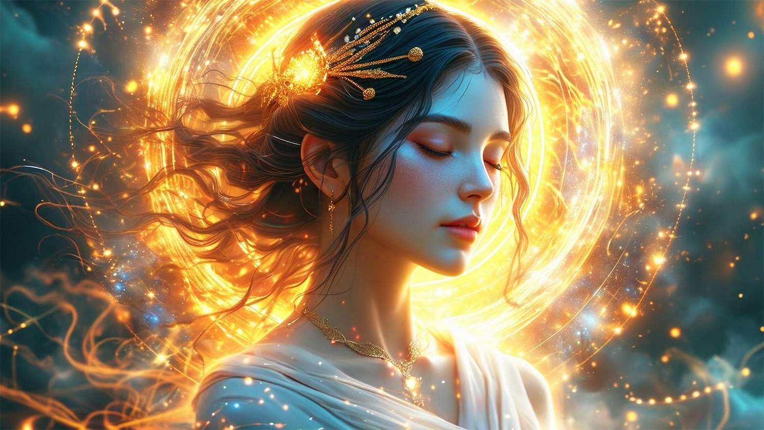 アカシック女神