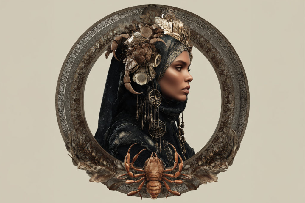 さそり座新月チャネリングメッセージ