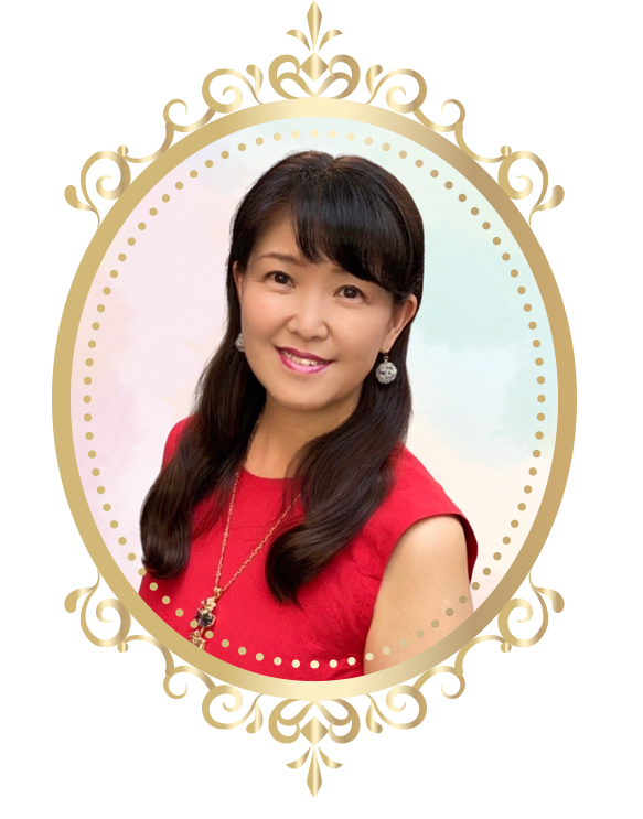 国際認定ヒーラー NAMI