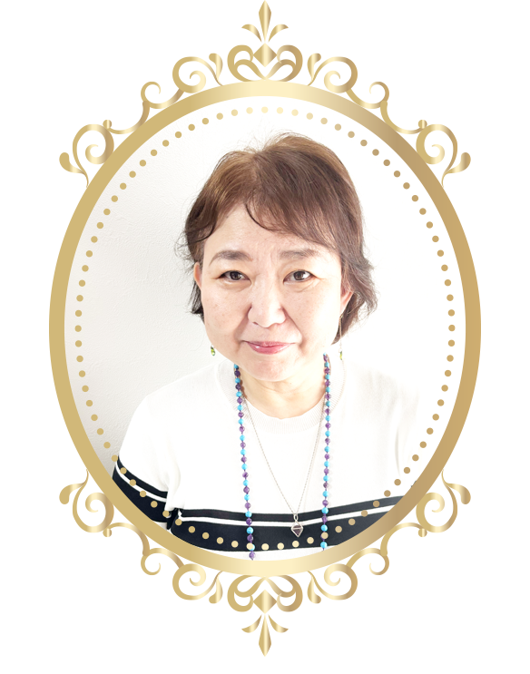 聖なる光の導き手 光のしずく