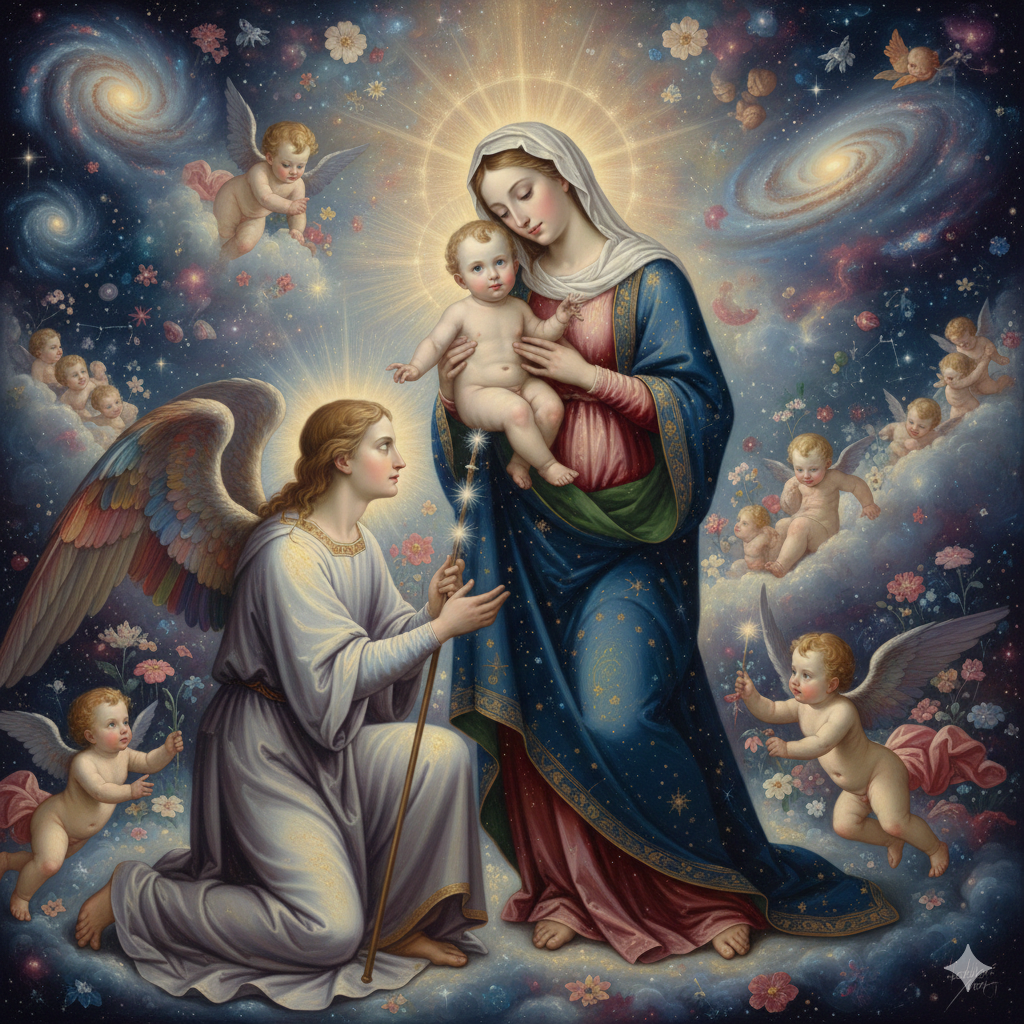 12/22(月)〜12/28(日)今週のスピリチュアルメッセージ