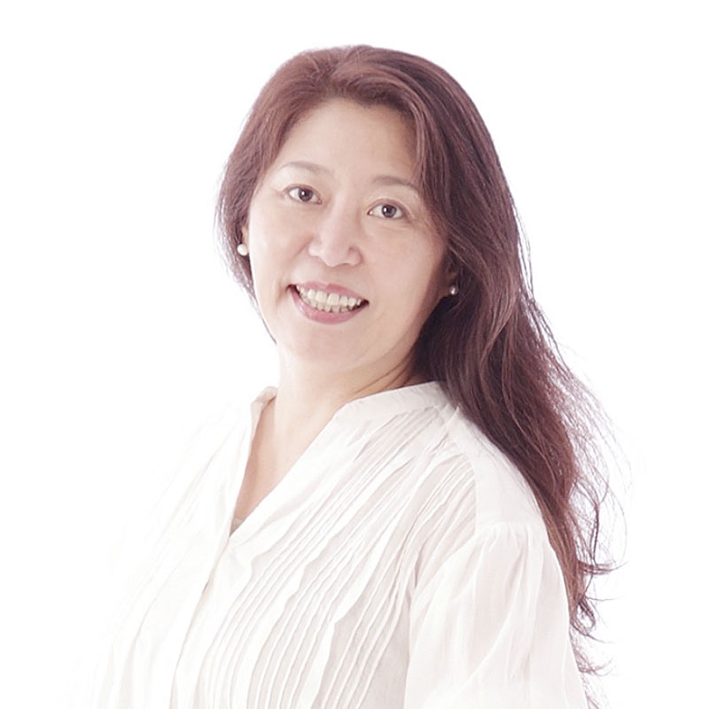 スピリチュアル・ティーチャー / ベストセラー作家
レベッカ・キャンベル