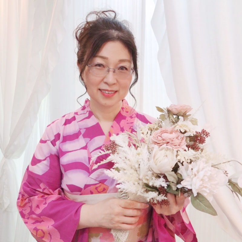 七星　才輝子　ななほしさきこ